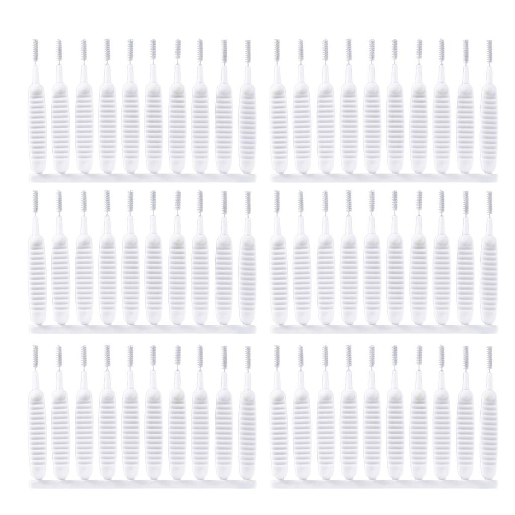 Multi Functional Shower Head Cleaner Set Soft and Durable Shower Head Cleaning Brush for Cleaning Small Holes Cleaners