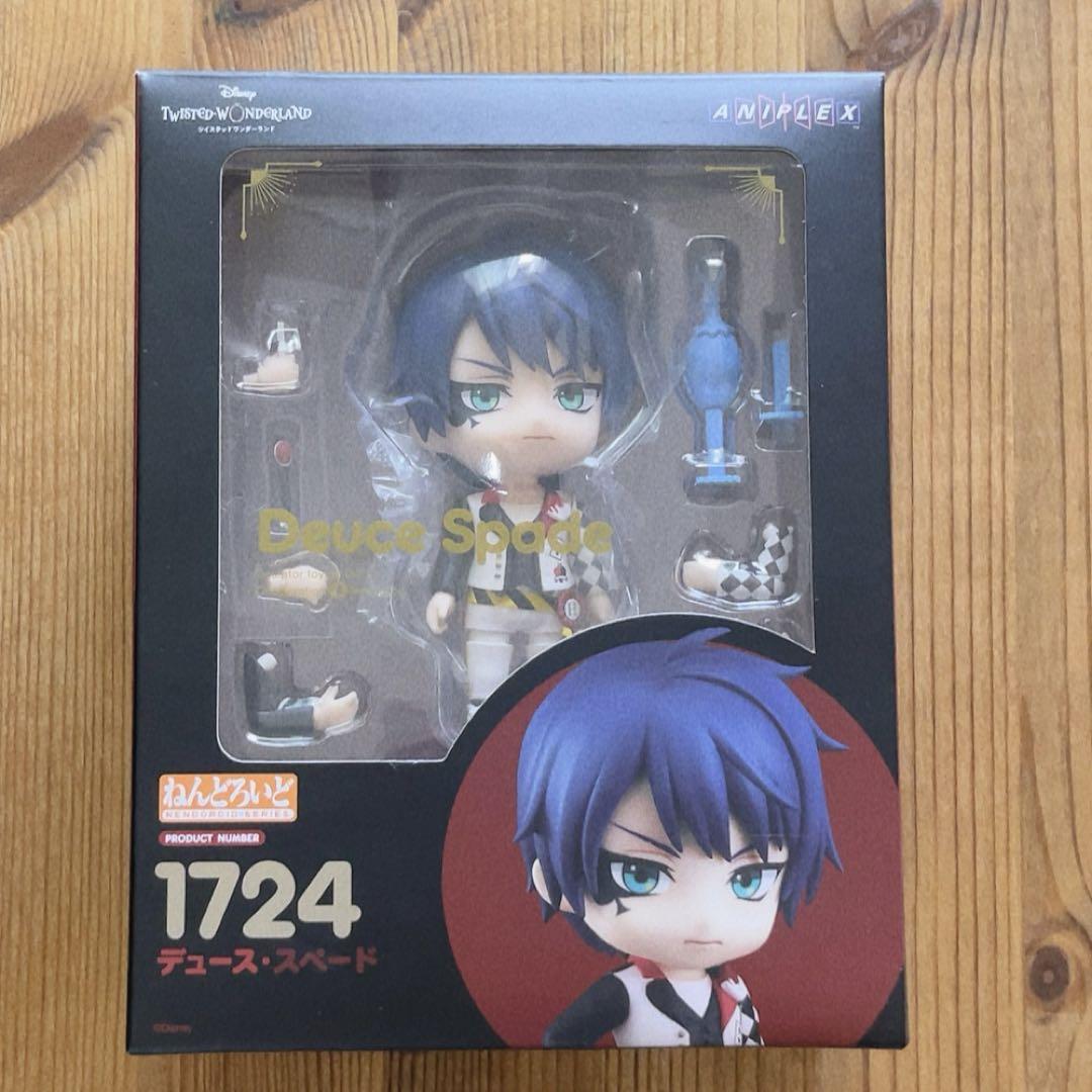 

[USED] Nendoroid Deuce Twisted Wonderland