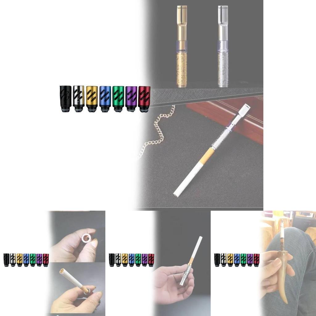 Elegant Style Smoke Tip With Logo Printing For Birthday Gifts And Corporate Events