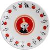 Moomin Dish Set and Soy Sauce Little My Chinese Microwave and Dishwasher Made In 2-Piece (Dumpling Dish), Series, Safe, Japan, MM5702-324P