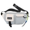Women Waist Bag Casual Nylon Fanny Packs Banana Bags Street Hip Hop Waist Packs Unisex Chest Pack Travel Shoulder Crossbody Bags