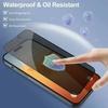 Anti Spy Tempered Glass For Xiaomi 14 13t 11t Privacy Screen Protector for Poco M6 X5 X6 Pro Note 13 12 11 10 9 8 Pro 12R 13C