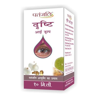 Drishti Augentropfen, (10 ml) Drishti Augentropfen