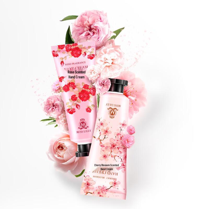 Miss Li Fragrant Hand Cream Set