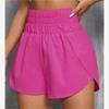 Fashion Sports Fitness Yoga Shorts Women's Clothing