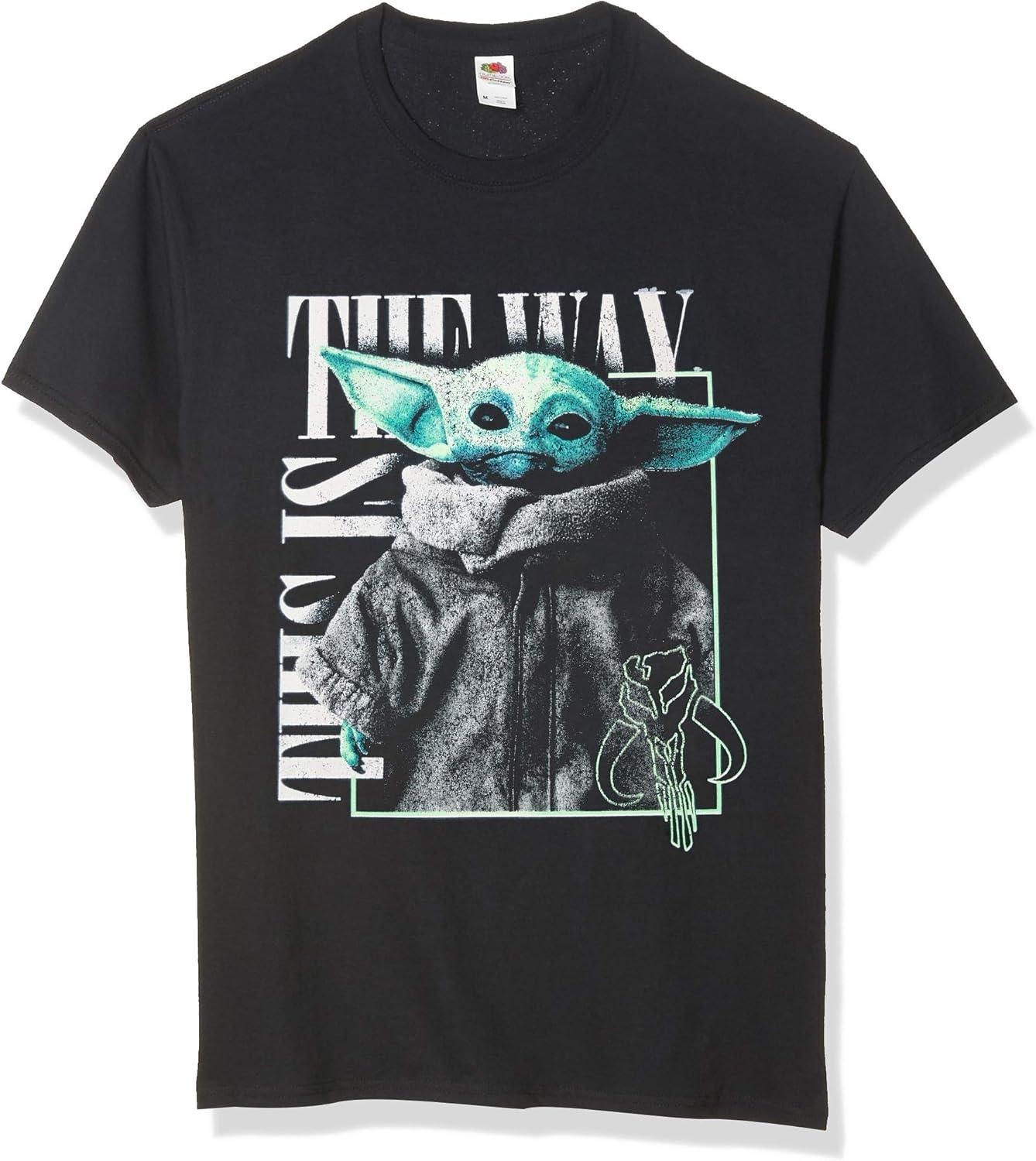 Мужская футболка Star Wars Something in The Way S