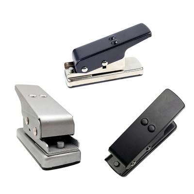 Guitar Pick Maker Cutter for Crafting Picks from Various Sheets Thickness Precisions Design Guitar Pick Cutting Device