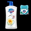 Safeguard Honeysuckle Shower Gel & Peppermint Soap Set