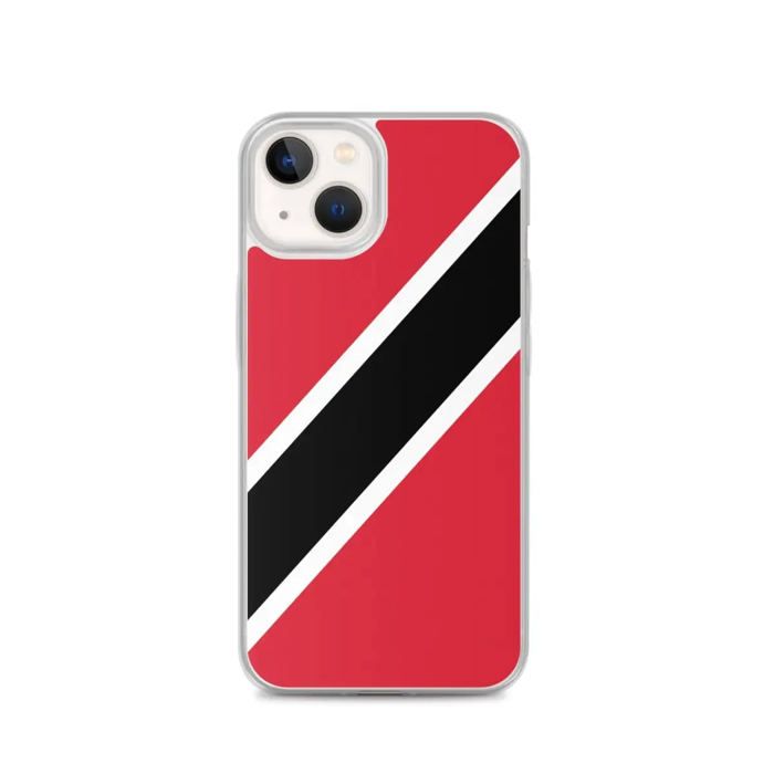 Coque Télephone Drapeau Trinité-et-Tobago - iPhone 13