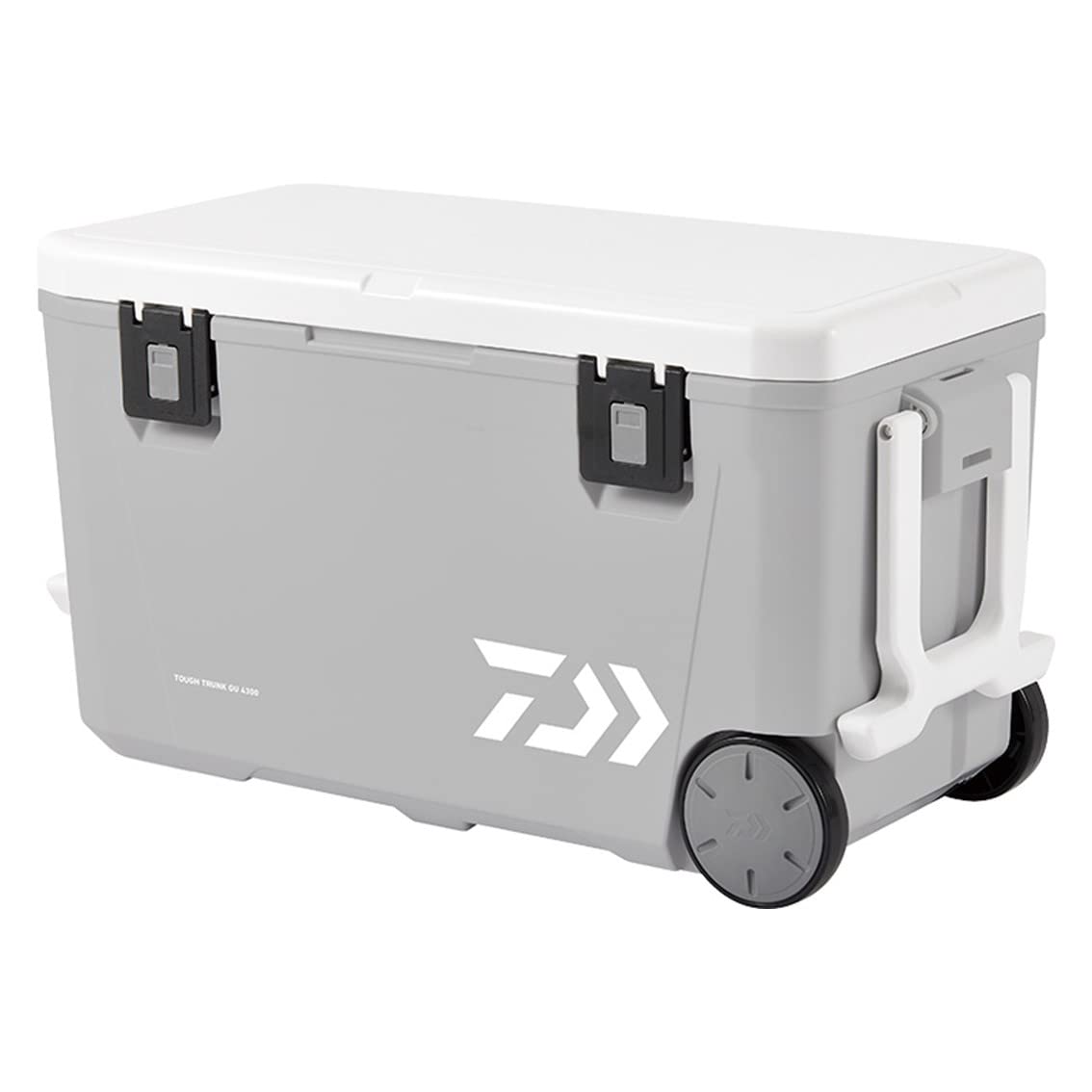 

Холодильник DAIWA Tough Trunk GU4300 GR серый (Модель 2023 г.) серый