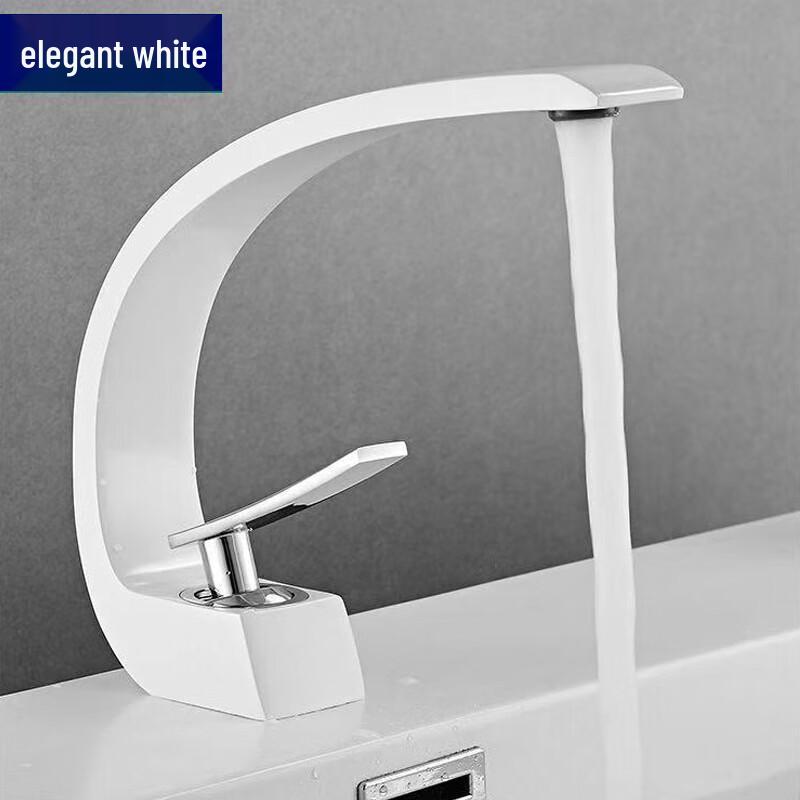 TLXT Moon Bay Bathroom Sink Faucet