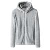 Solid Fleece Warm Double-Sided Plush Coat Thickened Coat For Women