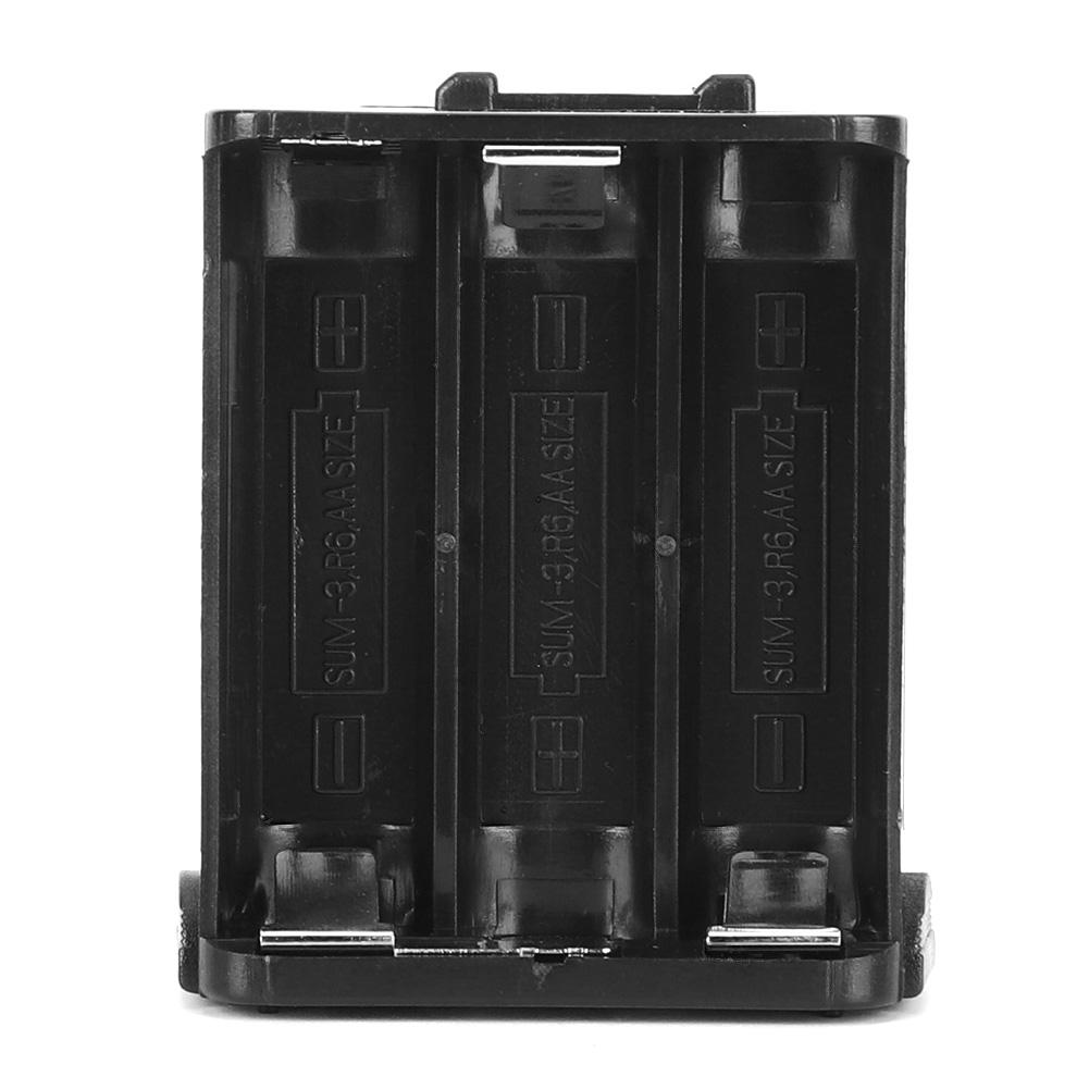 BT 8 6 x AA Battery Storage Case Organizer Fit for Kenwood TH 28 TH 48 TH78A Radio