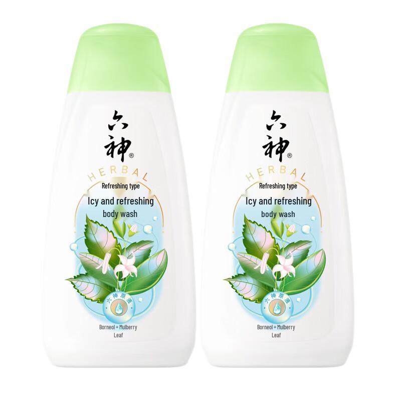 Liùshén Body Wash
