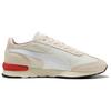 Puma R78 Wind Nylon Versatile Comfortable Durable Low-Top Lifestyle Casual Shoes Unisex Sneaker Gray White 400694-01