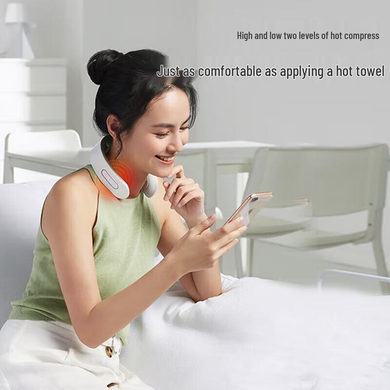 Little Bear Smart Cervical Neck Pulse Massager