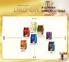 Key Coffee Drip On Variety Pack, 72 servings (6 bags of 12 servings each), Drip Coffee, Regular Coffee, 6 Assorted Flavors