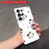 2DFlat Samsung Phone Case Cute Dalmatian Dogs Pattern Phone Case Applicable To Galaxy S22 S23 S24 S25ULTRA S26 A12 A13 A14 A15 A16 A34 A35 A54 A55