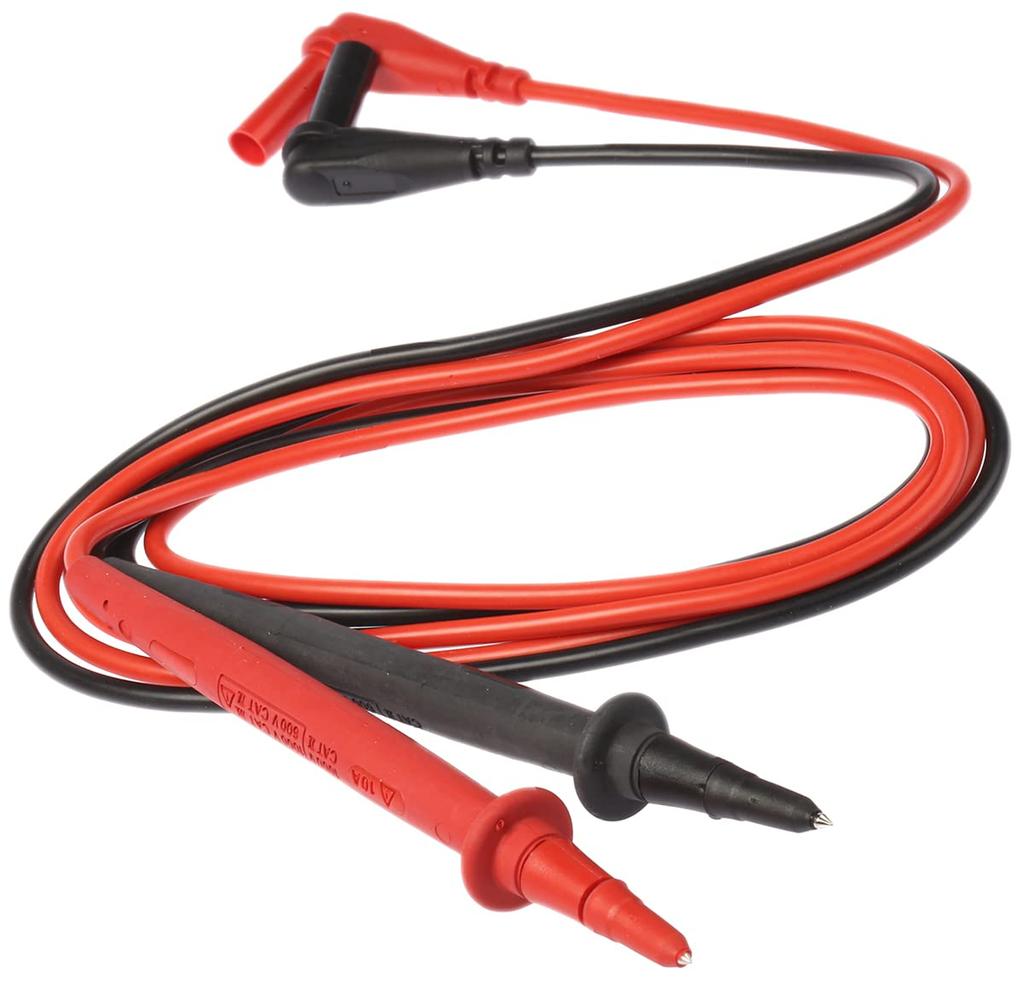 Fluke TL76 Silicone Test Lead Set