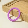 Creative Bracelet Bracelet, Color Dopamine Elastic Bamboo Bracelet Jewelry Women