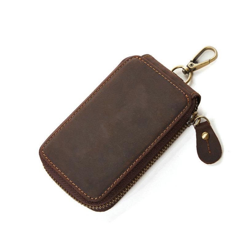designer wallets with key ring