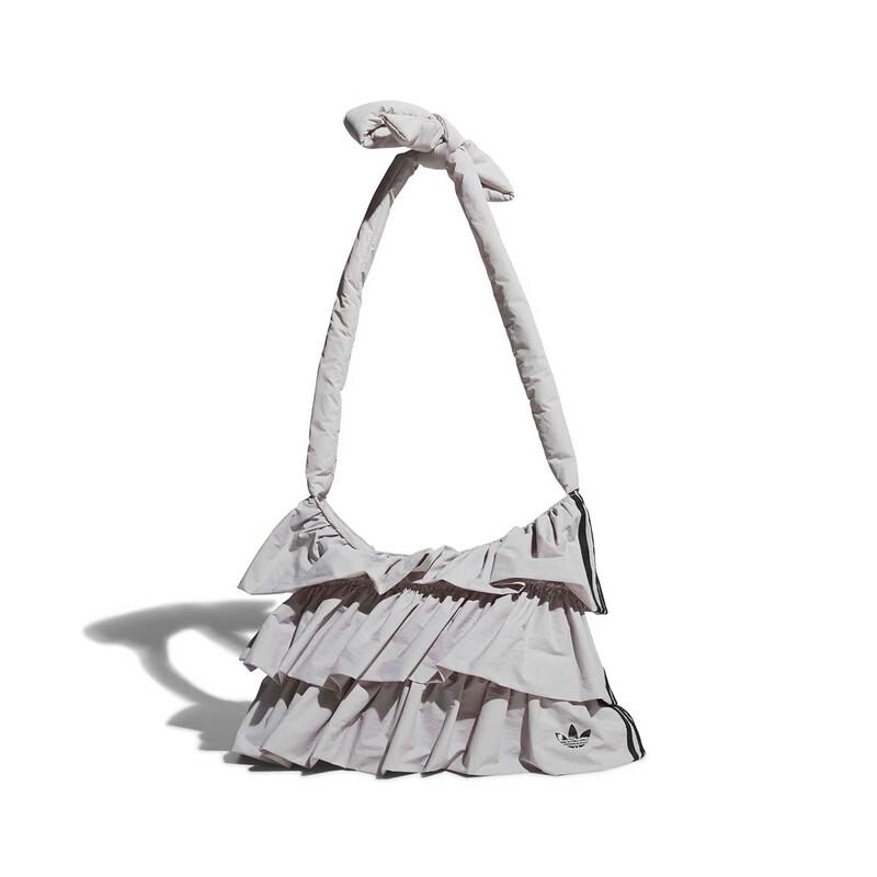 Adidas Originals Women s Ruffle Small Shoulder Bag