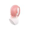 Anime Cosplay Haruno Sakura Perücke Kurz Gerade Rosa Synthetisches Haar Peluca Für Frieren Festival Rollenspiel Requisiten