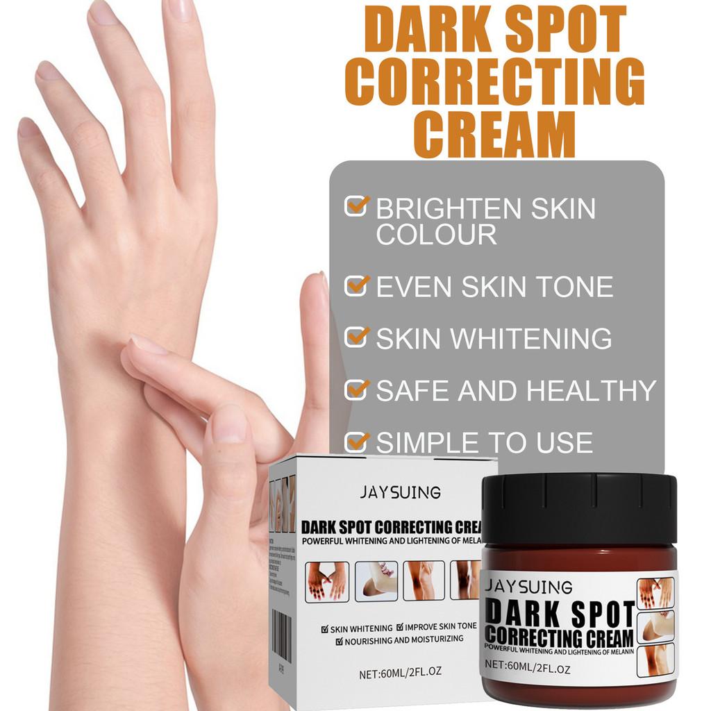 Jaysuing Moisturizing Cream For Joints Gentle Hydrating Body Care For Elbows Knees