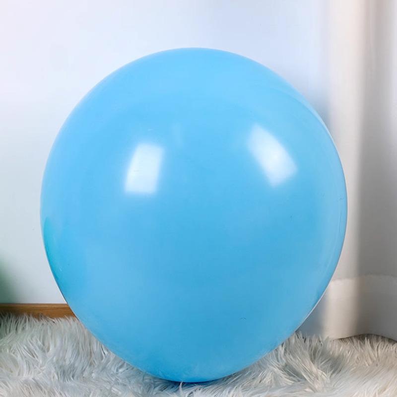 18/36-Inch Thickened Latex Balloon: Explosion-Proof Outdoor Toy for Kids