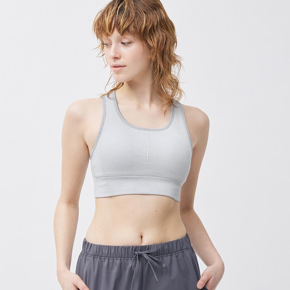 

Активный бюстгальтер GU by Uniqlo GA 17 RED/XS
