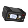 Regulátor proměnného napětí Nastavitelná podpora Solární nabíjení DC 6?36V na DC 0.6?36V LCD displej
