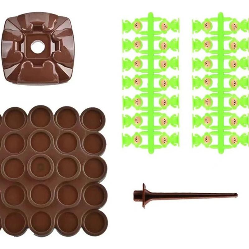 Monkey Balance Tree STEM Toy Kids Focus Balance Training Parent Child Interactive Board Game Montessori Learning Gift
