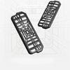Under Seat Air Vent Cover Anti‑Block Grille Protector Guard For Tesla Model 3 Highland / Refreshed Model Y / Model Y L 2021-2026