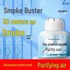 Scatola Magica per la Rimozione dell'Odore di Fumo: Purificazione per interni e auto
