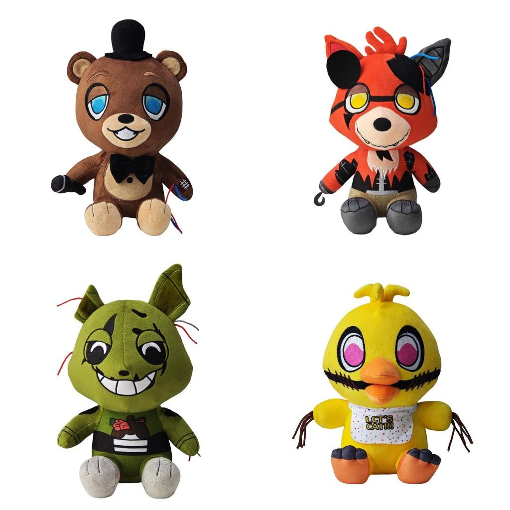 Five Nights At Freddys Dog Rabbit Bear Plush Toy Stuffed Doll Gift Decoration