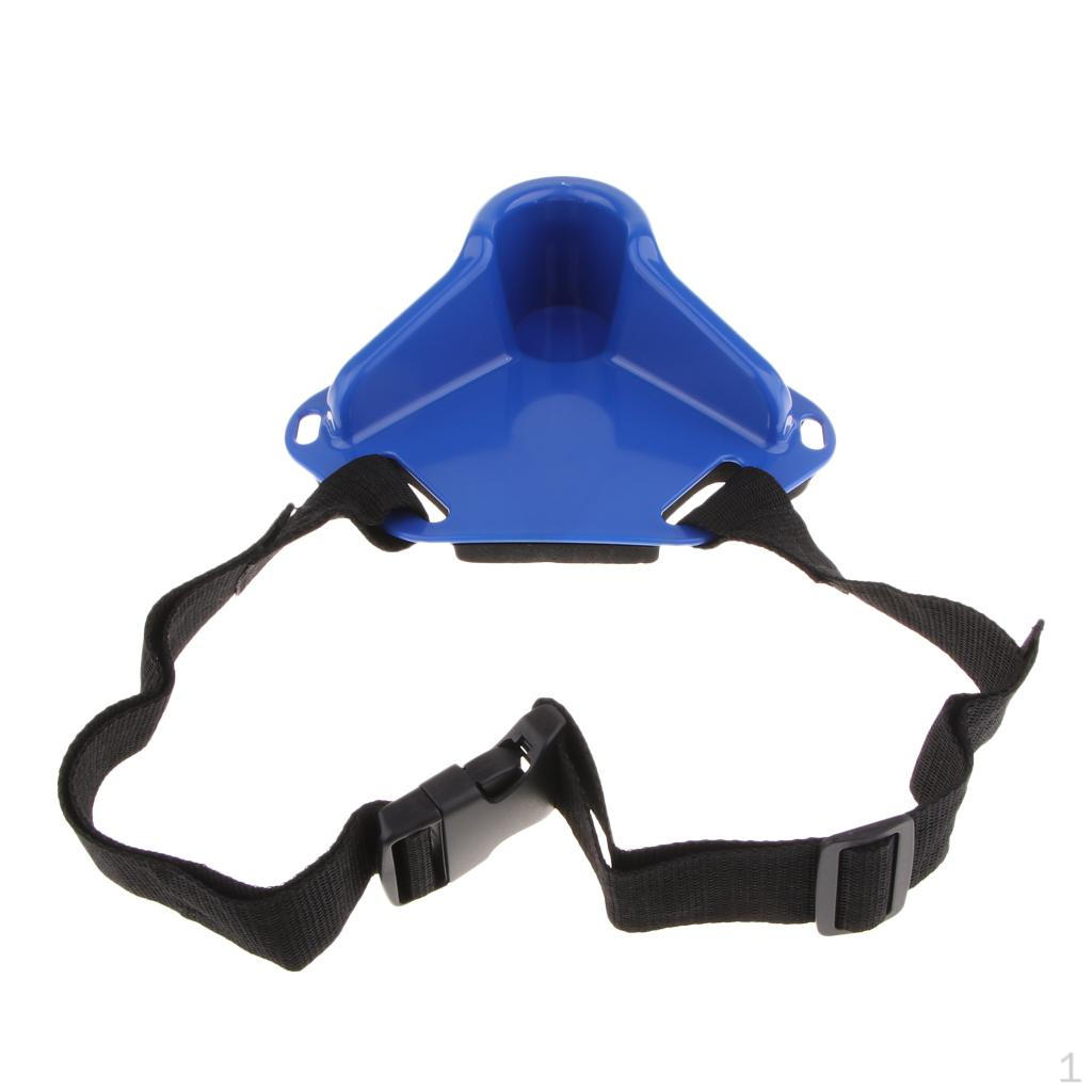 

Fighting Belt Adjustable Waist Gimbal Rod Pole Holder Sea Fishing Tools
