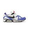 Nike Air Structure Triax 91 'Persian Violet' (Unisex) Metallic Summit White / Persian Violet / Solar Red / Black Casual Shoes DC2548 100