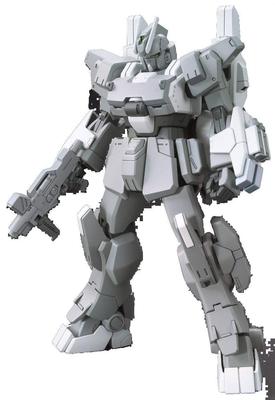 HGBF Gundam Build Fighters Try Modello in plastica in scala Gundam Ez-SR 1/144 precolorato