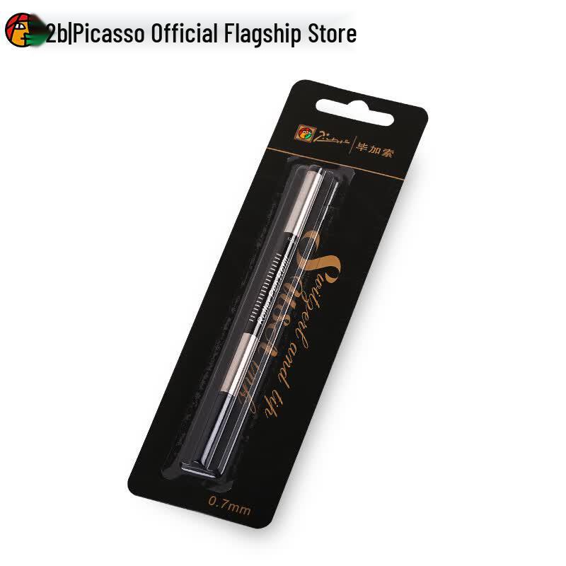 Picasso PIMIO 0.7mm Black Rollerball Pen Refill