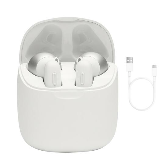 Stylish Wireless Earphone Stable Transmission Semi In-ear Comfortable To Wear