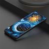 Phone Case For Oneplus 13R 13 12 10T 11 R10 Nord N100 N200 N10 9 9R CE 2 3 Z Pro Lite 5G Soft TPU Cover Beautiful Sun Moon Glass