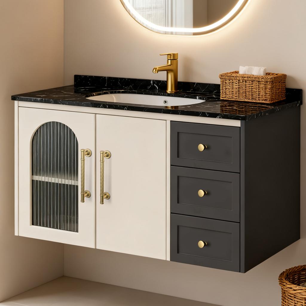 Modern Minimalist Zinc Alloy Gold and Sliver Cabinet Doors Handles Luxury Furniture Cabinet Drawers Knob Wardrobes Pull