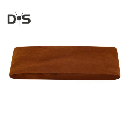 Women Men Headband High Elastic Solid Color Wide Hair Band Breathable Elastic Hair Tie Sports Yoga Fitness Headgear