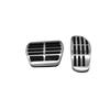Renault Koleos, Espace, Kadjar, Captur Anti-Slip Pedal Covers for Accelerator & Brake Modification