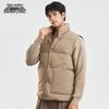 XueZhongFei Men's Lightweight Winter Down Vest