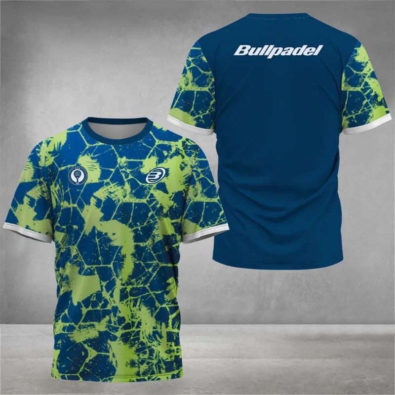 Fitness Series Summer Cool Breathable Short Sleeve Quick Dry Short Sleeve Street Men's Top Outdoor Tennis Casual T-shirt