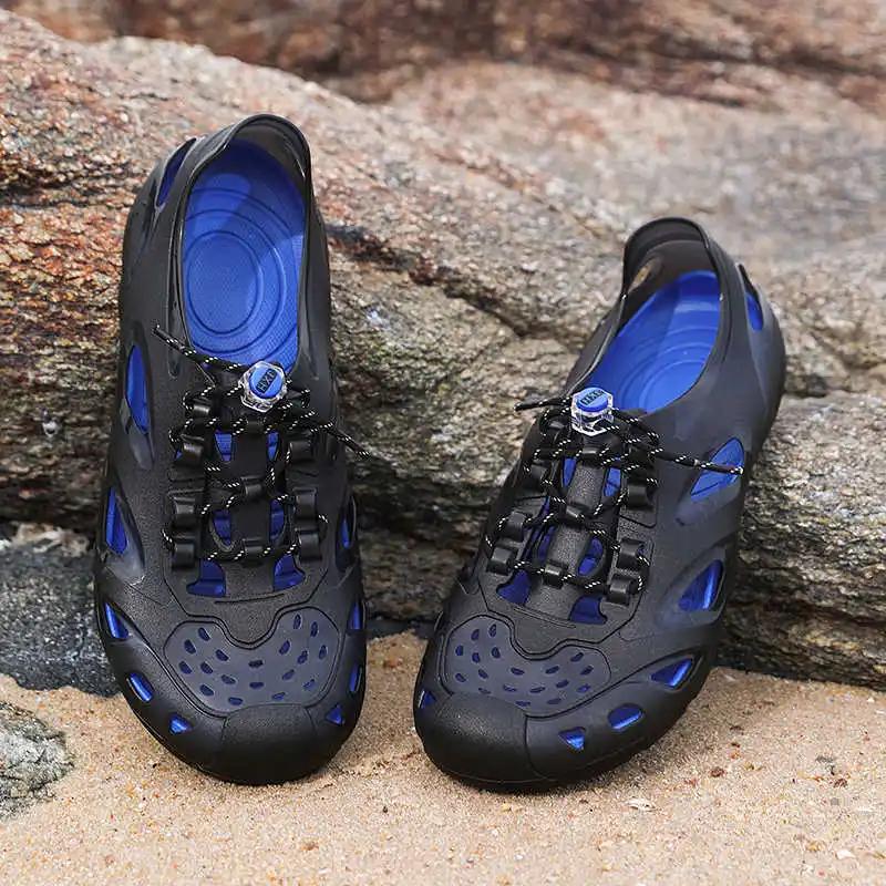 

Chunky Rubber Sole Skateboard Trekking Shoes Men s Hiking Boots Men Sneakers Sports Leading Sapatos Comfortable Factory 45