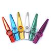 MagiDeal Kazoo Musikspielzeug U-Boot Kazoo Metall Silber