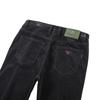 2024 Spring And Autumn Men'S Thick Corduroy Pants With Velvet, Straight Tube Business Outerwear, Velvet Casual Pants