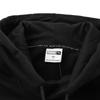 Puma Sport Casual Logo Print Hooded Knit Sweater Men Tops Black 531369-01